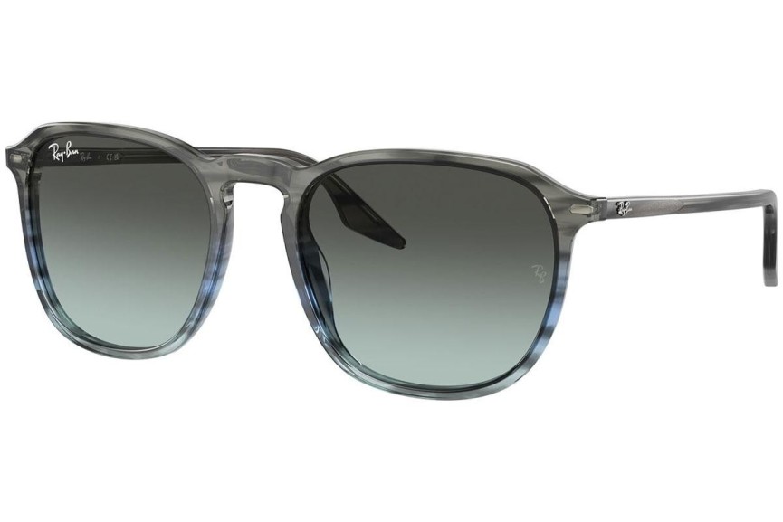 Ochelari de soare Ray-Ban RB2203 1391GK Pătrați Gri