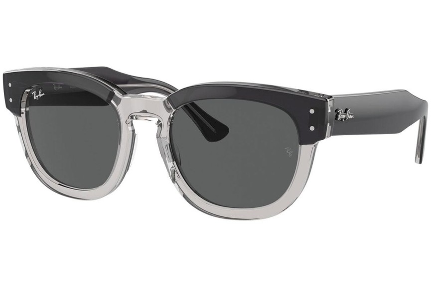 Ochelari de soare Ray-Ban RB0298S 1396B1 Pătrați Gri