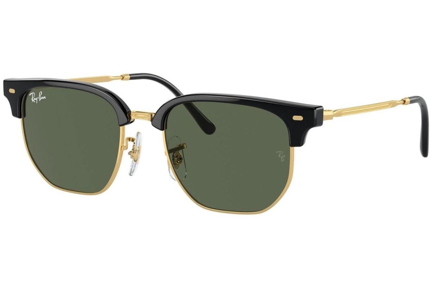 Ochelari de soare Ray-Ban Junior RJ9116S 100/71 Specială Aurii