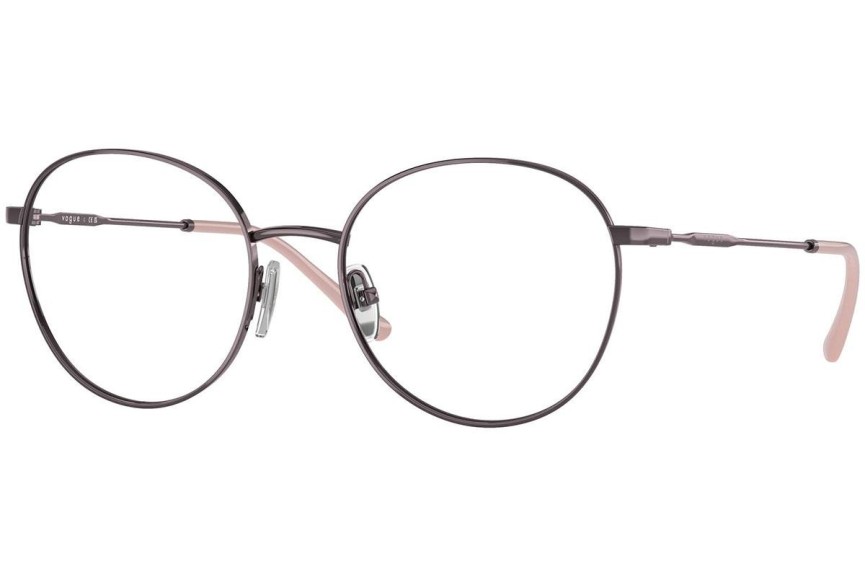 Ochelari Vogue Eyewear VO4280 5149 Rotunzi Violeți