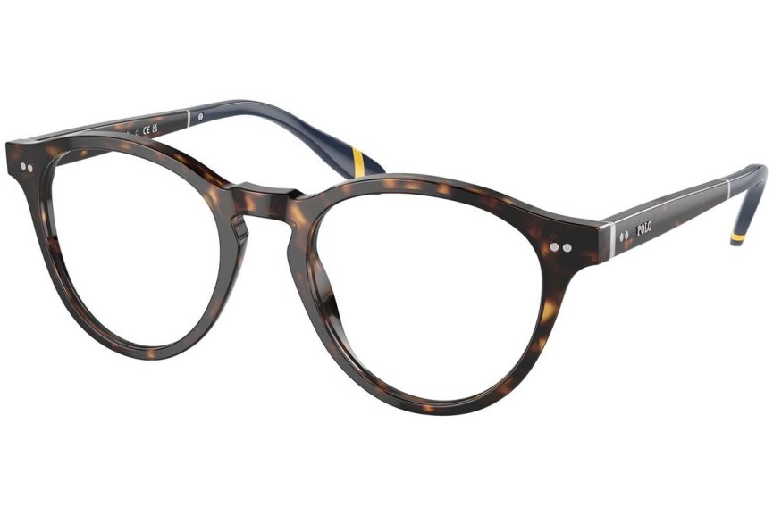 Ochelari Polo Ralph Lauren PH2268 5003 Rotunzi Havana