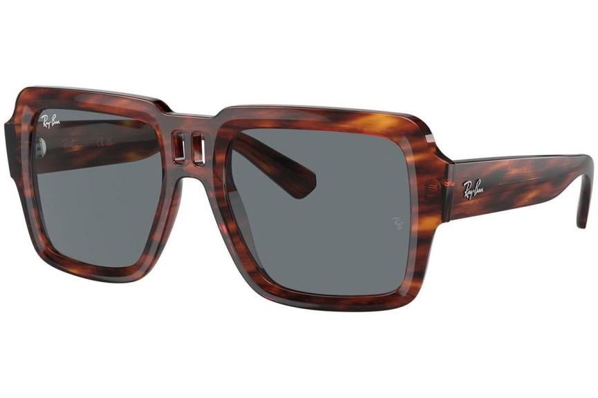 Ochelari de soare Ray-Ban RB4408 139880 Pătrați Havana