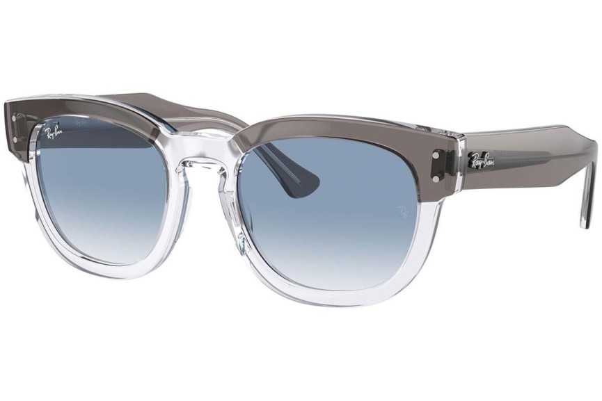 Ochelari de soare Ray-Ban RB0298S 13553F Pătrați Gri