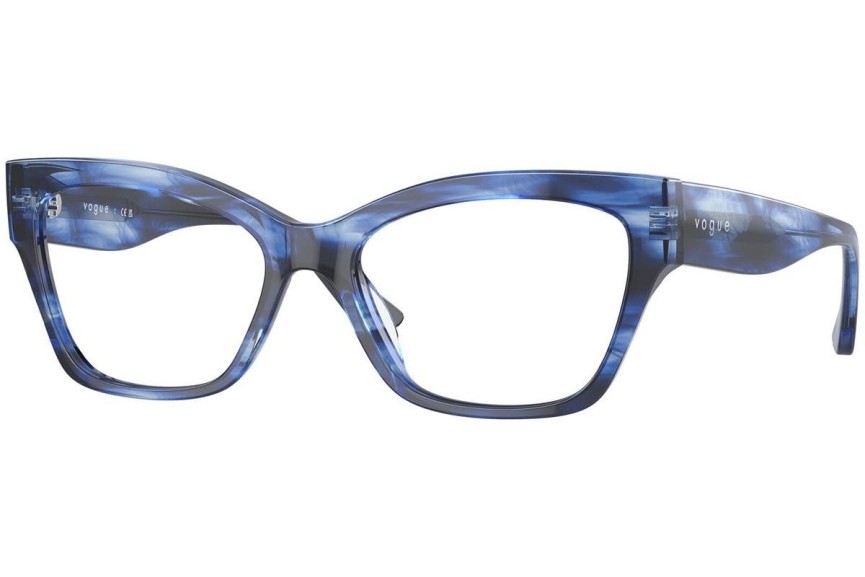 Ochelari Vogue Eyewear VO5523 3087 Cat Eye Havana