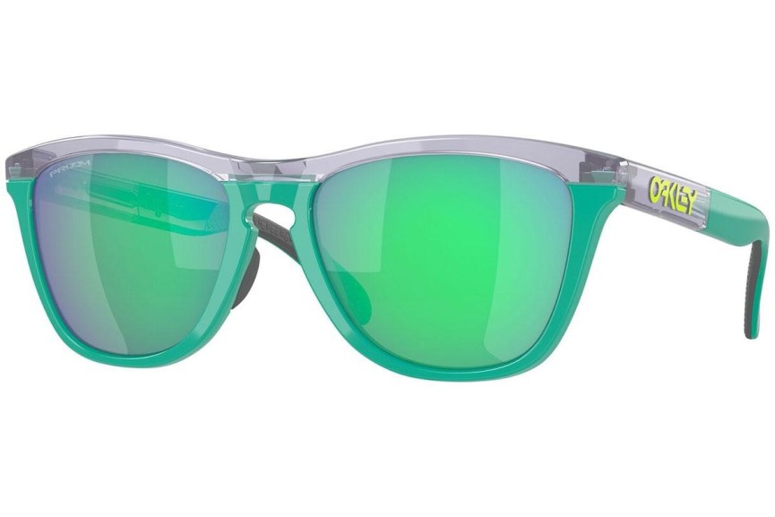 Ochelari de soare Oakley OO9284 928406 Rotunzi Multicolor