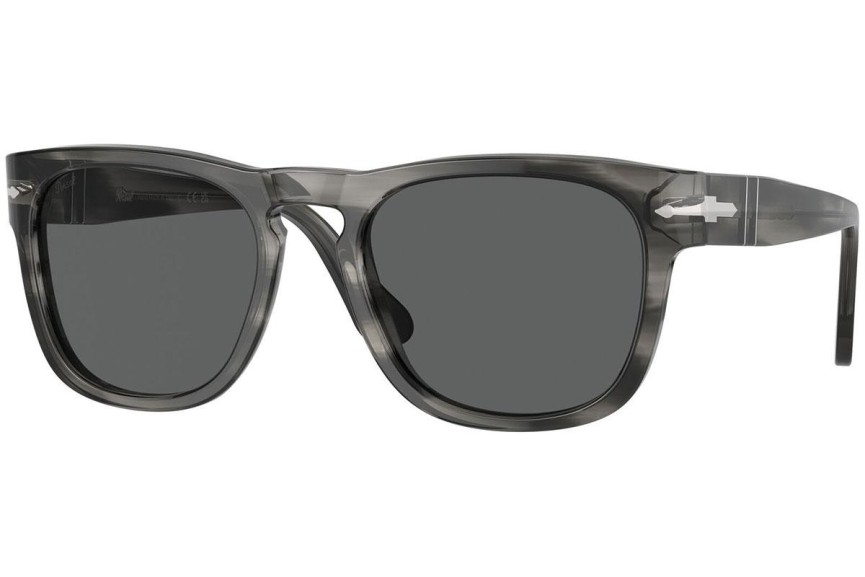 Ochelari de soare Persol PO3333S 1192B1 Pătrați Gri