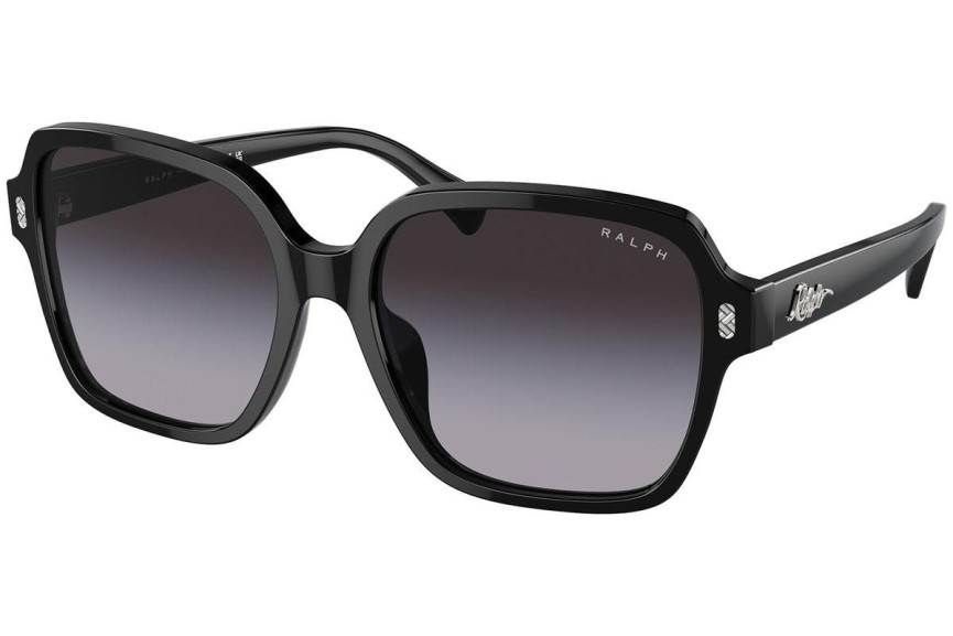 Ochelari de soare Ralph Lauren RA5304U 50018G Pătrați Negri