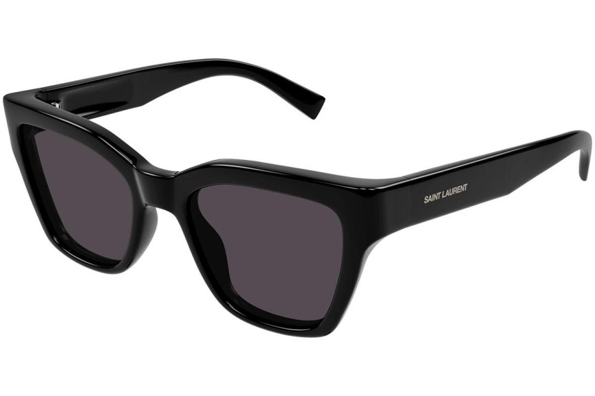 Ochelari de soare Saint Laurent SL641 001 Cat Eye Negri