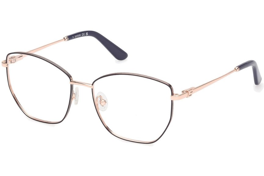 Ochelari Guess GU2825 020 Pătrați Negri