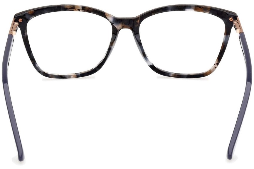 Ochelari Guess GU2880 056 Cat Eye Havana