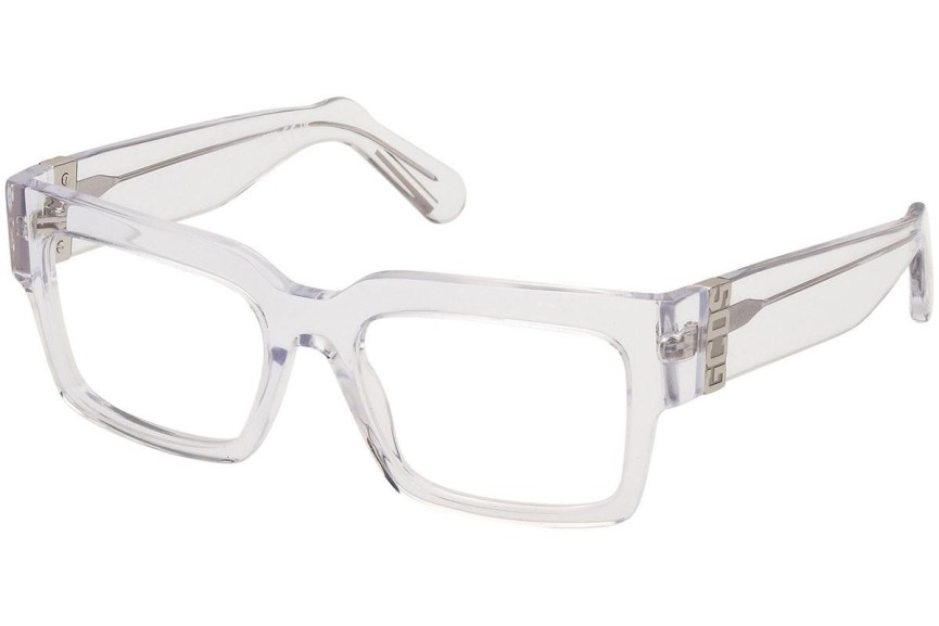 Ochelari GCDS GD5023 026 Pătrați Cristal