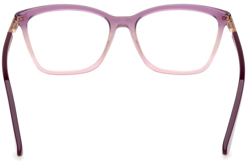 Ochelari Guess GU2880 083 Cat Eye Violeți