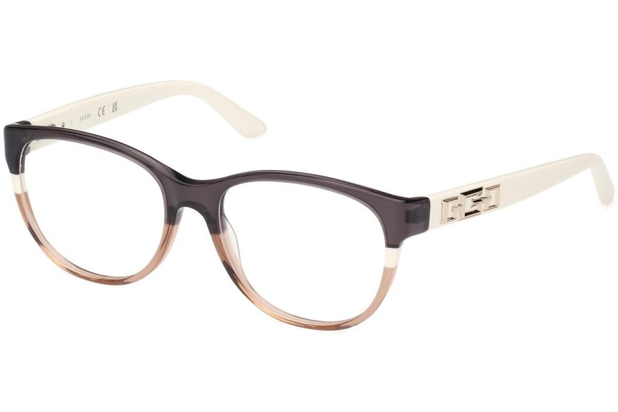 Ochelari Guess GU2980 020 Rotunzi Multicolor