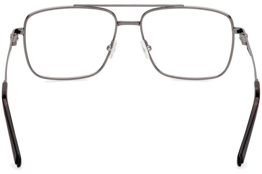 Ochelari Guess GU50097 008 Pilot Gri