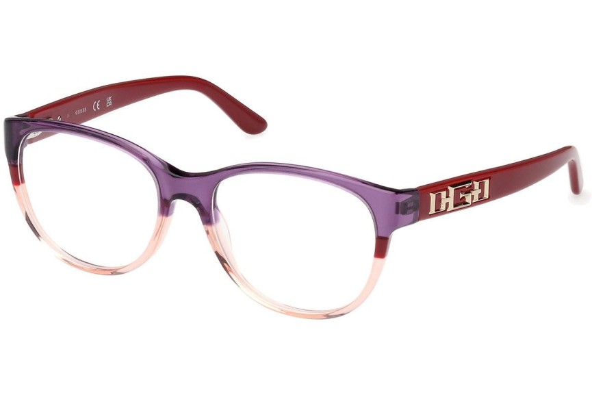 Ochelari Guess GU2980 071 Rotunzi Multicolor