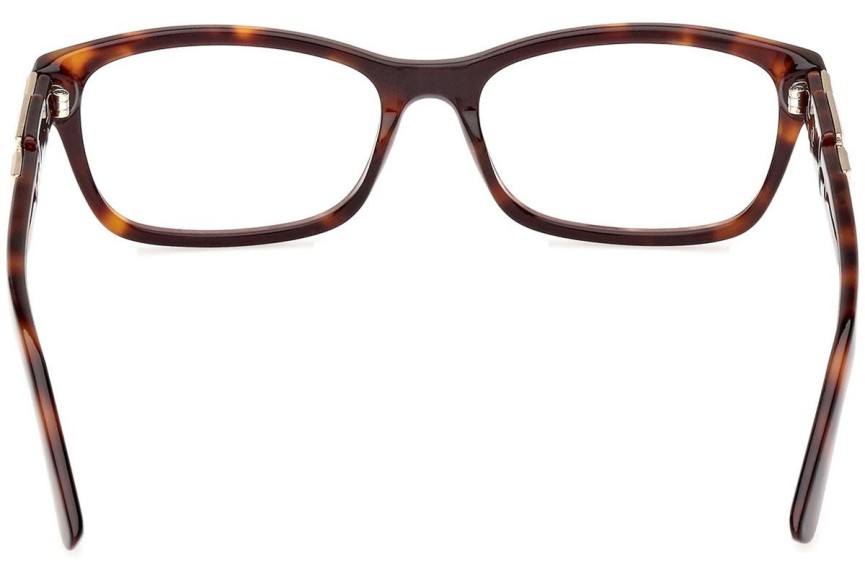 Ochelari Guess GU2986 052 Dreptunghiulari Havana