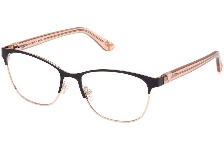 Ochelari Guess GU2981 005 Pătrați Negri