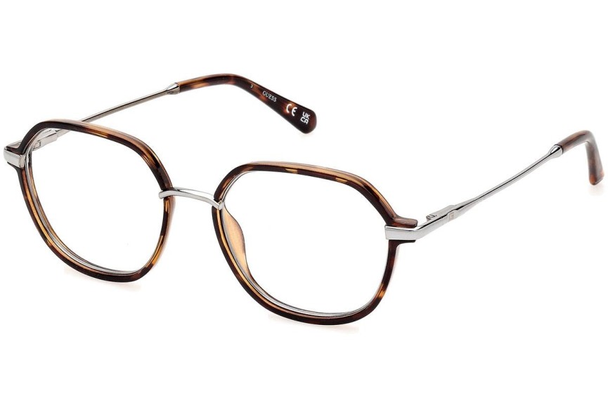 Ochelari Guess GU50098 052 Rotunzi Havana