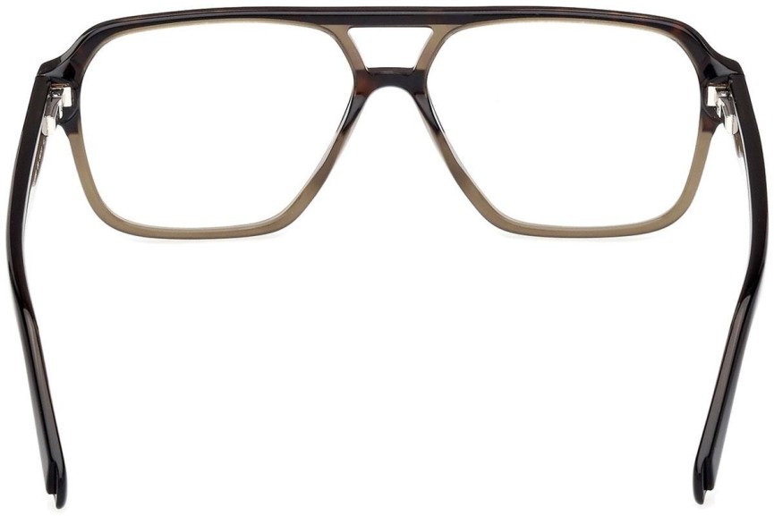 Ochelari Guess GU50093 056 Pilot Havana