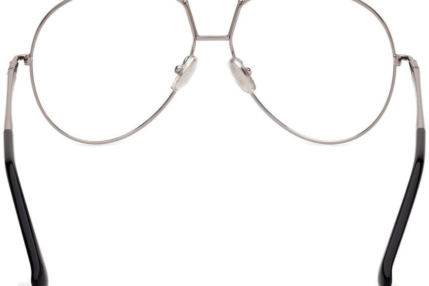 Ochelari Max Mara MM5119 014 Rotunzi Argintii