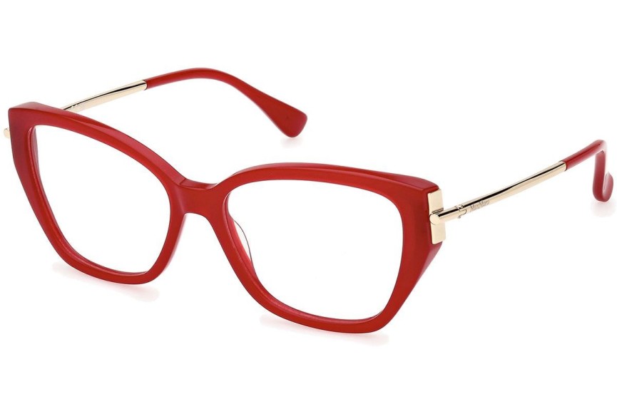 Ochelari Max Mara MM5117 066 Cat Eye Roșii