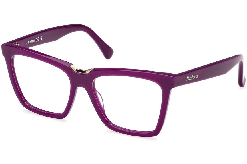 Ochelari Max Mara MM5111 081 Pătrați Violeți