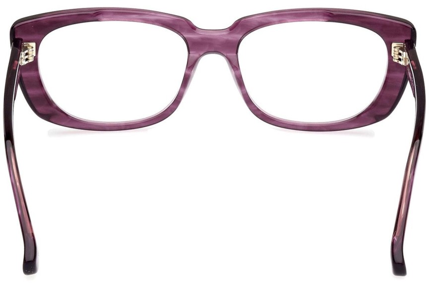 Ochelari Max Mara MM5114 083 Dreptunghiulari Violeți