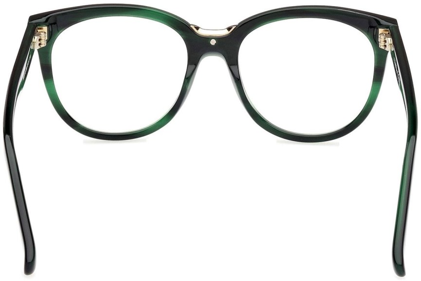 Ochelari Max Mara MM5110 098 Rotunzi Verzi