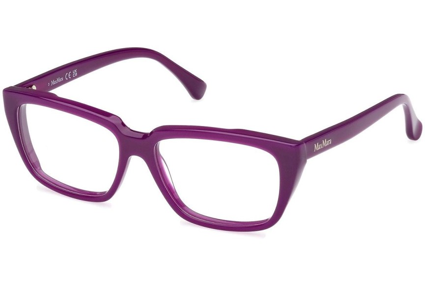 Ochelari Max Mara MM5112 081 Pătrați Violeți