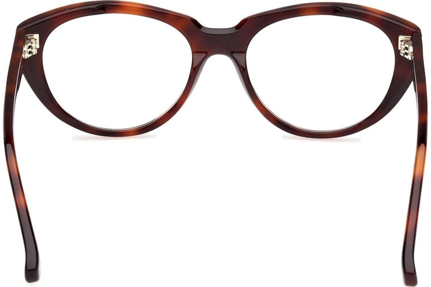 Ochelari Max Mara MM5113 052 Ovali Havana