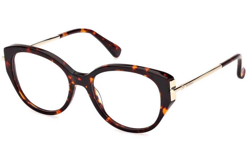 Ochelari Max Mara MM5116 052 Rotunzi Havana