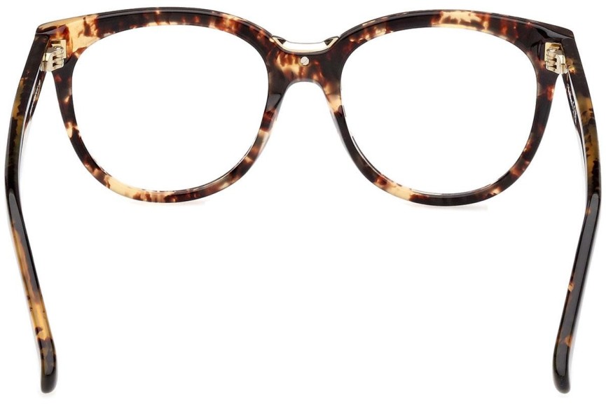 Ochelari Max Mara MM5110 052 Rotunzi Havana