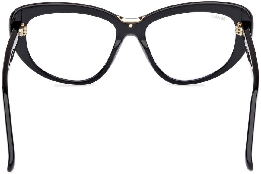 Ochelari Max Mara MM5109-B 001 Cat Eye Negri