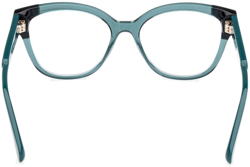 Ochelari Max&Co. MO5117 096 Rotunzi Verzi