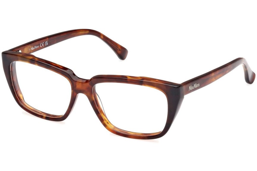 Ochelari Max Mara MM5112 053 Pătrați Havana