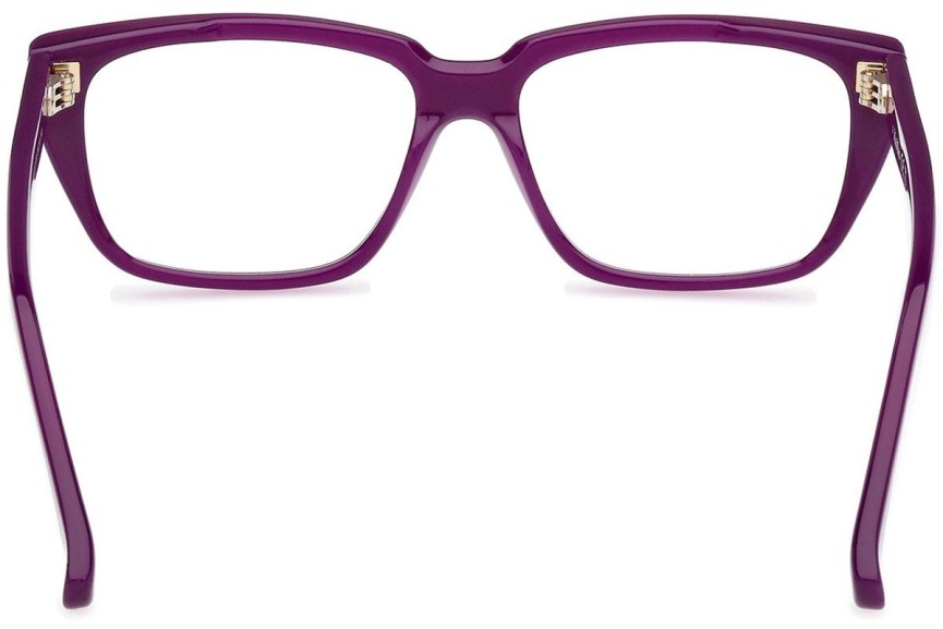 Ochelari Max Mara MM5112 081 Pătrați Violeți