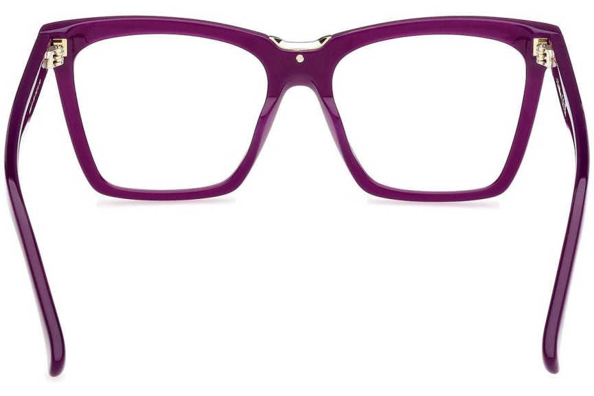 Ochelari Max Mara MM5111 081 Pătrați Violeți