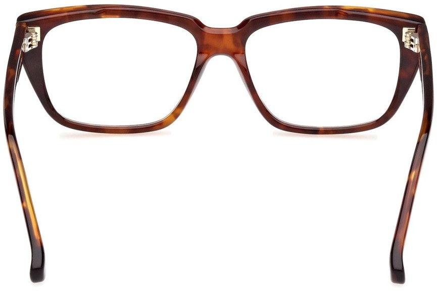 Ochelari Max Mara MM5112 053 Pătrați Havana