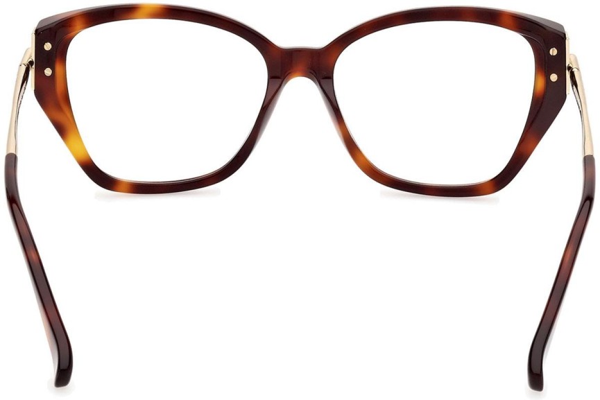 Ochelari Max Mara MM5117 052 Cat Eye Havana