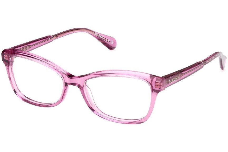 Ochelari Max&Co. MO5127 075 Pătrați Violeți