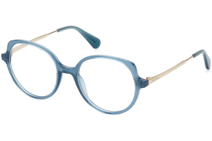 Ochelari Max&Co. MO5121 087 Rotunzi Verzi