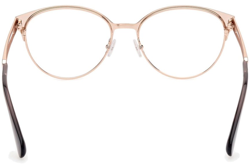 Ochelari Max&Co. MO5124 001 Rotunzi Negri