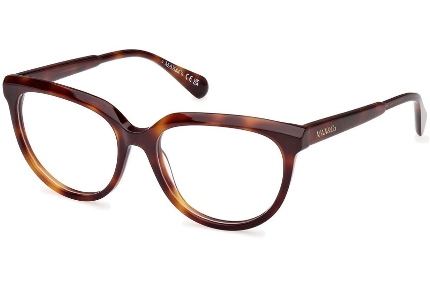 Ochelari Max&Co. MO5125 052 Rotunzi Havana