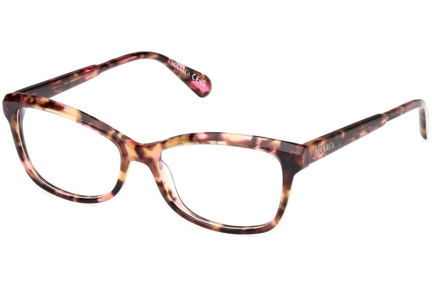 Ochelari Max&Co. MO5127 055 Pătrați Havana