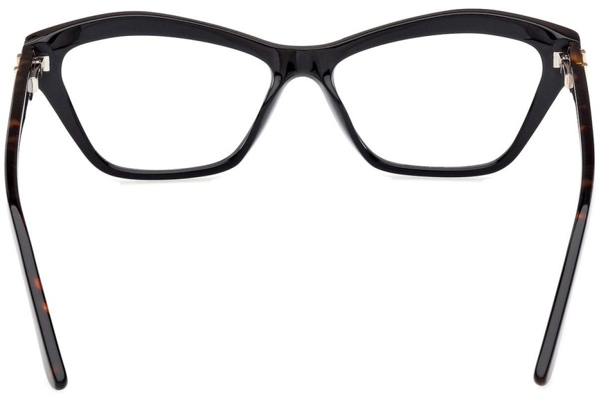 Ochelari Marciano GM0396 005 Cat Eye Negri