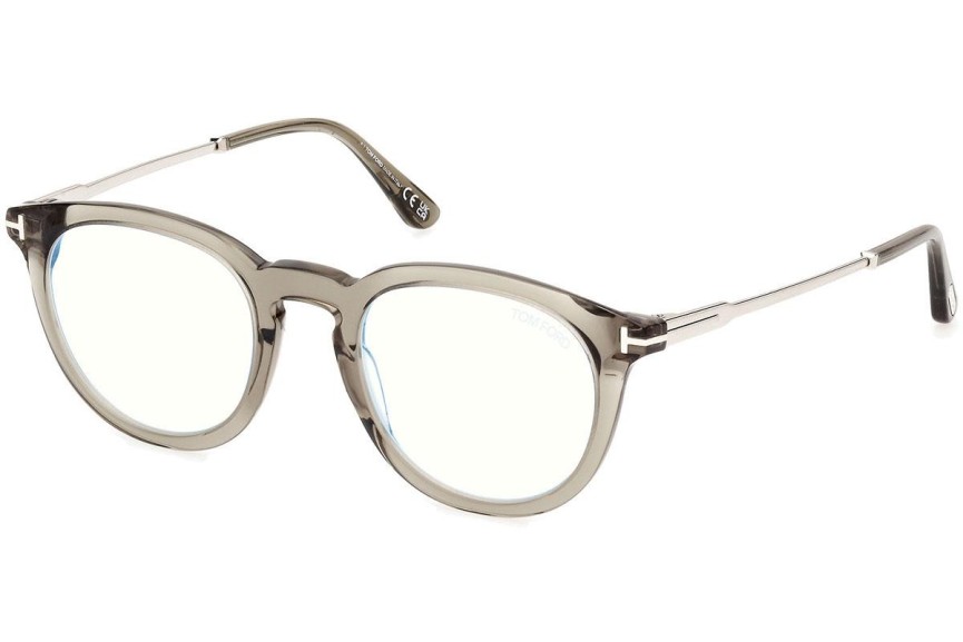 Ochelari Tom Ford FT5905-B 096 Rotunzi Verzi