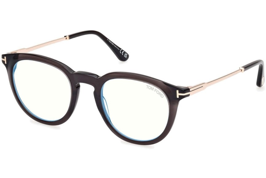 Ochelari Tom Ford FT5905-B 005 Rotunzi Negri