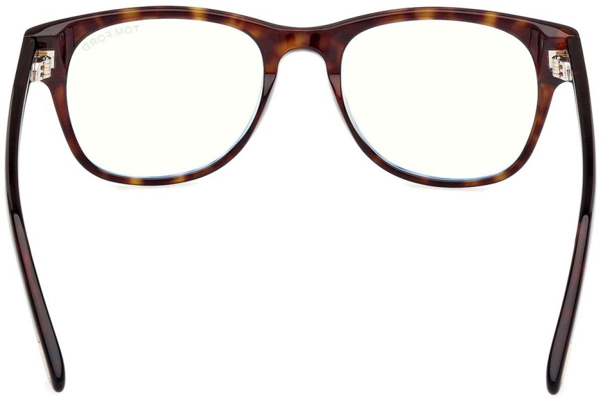 Ochelari Tom Ford FT5898-B 052 Pătrați Havana