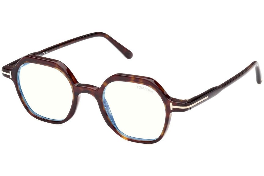 Ochelari Tom Ford FT5900-B 052 Specială Havana