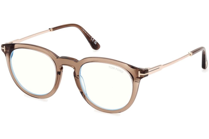 Ochelari Tom Ford FT5905-B 045 Rotunzi Maro